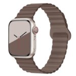 アップルウォッチ バンド ベルト apple watch 42mm 44mm 45mm 46mm 49mm マグネット シリコン ベルト AppleWatchバンドベルトシリコン スポーツバンド 全52色 SKU:AC04302026037 - 画像 (20)