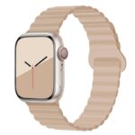 アップルウォッチ バンド ベルト apple watch 42mm 44mm 45mm 46mm 49mm マグネット シリコン ベルト AppleWatchバンドベルトシリコン スポーツバンド 全52色 SKU:AC04302026037 - 画像 (19)