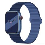 アップルウォッチ バンド ベルト apple watch 42mm 44mm 45mm 46mm 49mm マグネット シリコン ベルト AppleWatchバンドベルトシリコン スポーツバンド 全52色 SKU:AC04302026037 - 画像 (14)