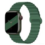 アップルウォッチ バンド ベルト apple watch 42mm 44mm 45mm 46mm 49mm マグネット シリコン ベルト AppleWatchバンドベルトシリコン スポーツバンド 全52色 SKU:AC04302026037 - 画像 (7)