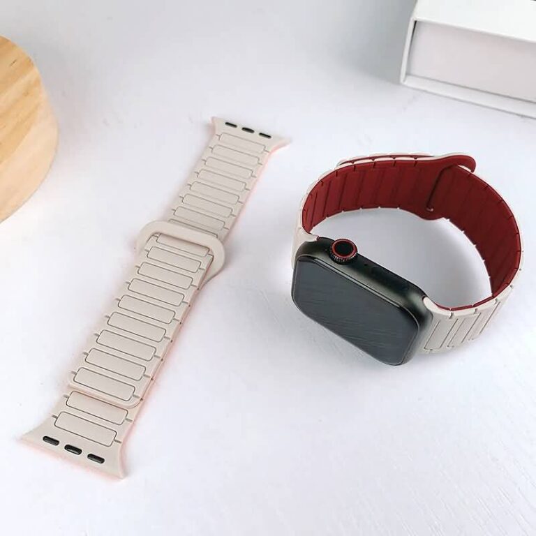 アップルウォッチ バンド ベルト apple watch 42mm 44mm 45mm 46mm 49mm マグネット シリコン ベルト AppleWatchバンドベルトシリコン スポーツバンド