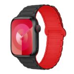 アップルウォッチ バンド ベルト apple watch 42mm 44mm 45mm 46mm 49mm マグネット シリコン ベルト AppleWatchバンドベルトシリコン スポーツバンド