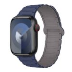 アップルウォッチ バンド ベルト apple watch 42mm 44mm 45mm 46mm 49mm マグネット シリコン ベルト AppleWatchバンドベルトシリコン スポーツバンド