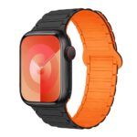 アップルウォッチ バンド ベルト apple watch 42mm 44mm 45mm 46mm 49mm マグネット シリコン ベルト AppleWatchバンドベルトシリコン スポーツバンド