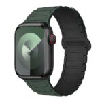 アップルウォッチ バンド ベルト apple watch 42mm 44mm 45mm 46mm 49mm マグネット シリコン ベルト AppleWatchバンドベルトシリコン スポーツバンド