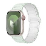 アップルウォッチ バンド ベルト apple watch 42mm 44mm 45mm 46mm 49mm マグネット シリコン ベルト AppleWatchバンドベルトシリコン スポーツバンド