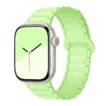 アップルウォッチ バンド ベルト apple watch 42mm 44mm 45mm 46mm 49mm マグネット シリコン ベルト AppleWatchバンドベルトシリコン スポーツバンド
