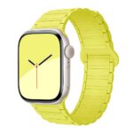 アップルウォッチ バンド ベルト apple watch 42mm 44mm 45mm 46mm 49mm マグネット シリコン ベルト AppleWatchバンドベルトシリコン スポーツバンド