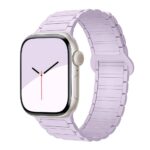 アップルウォッチ バンド ベルト apple watch 42mm 44mm 45mm 46mm 49mm マグネット シリコン ベルト AppleWatchバンドベルトシリコン スポーツバンド