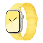 アップルウォッチ バンド ベルト apple watch 42mm 44mm 45mm 46mm 49mm マグネット シリコン ベルト AppleWatchバンドベルトシリコン スポーツバンド