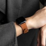 アップルウォッチ バンド 本革 バンド Apple Watchバンド apple watch 44mm 45mm 46mm 49mm ULTRA 本革 ベルト AppleWatchベルト スポーツバンド