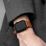 アップルウォッチ バンド 本革 バンド Apple Watchバンド apple watch 44mm 45mm 46mm 49mm ULTRA 本革 ベルト AppleWatchベルト スポーツバンド