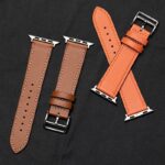 アップルウォッチ バンド 本革 バンド Apple Watchバンド apple watch 44mm 45mm 46mm 49mm ULTRA 本革 ベルト AppleWatchベルト スポーツバンド