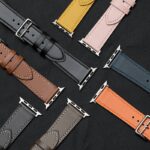 アップルウォッチ バンド 本革 バンド Apple Watchバンド apple watch 44mm 45mm 46mm 49mm ULTRA 本革 ベルト AppleWatchベルト スポーツバンド