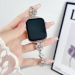アップルウォッチ バンド メタル製 ベルト Apple watch バンド ベルト Apple Watch series 42mm 44mm 45mm 46mm 49mm Apple Watch Apple Watch ベルト
