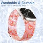 アップルウォッチ バンド ナイロンバンド Apple Watchバンド apple watch 44mm 45mm 46mm 49mm ULTRA ナイロン ベルト