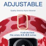 アップルウォッチ バンド ナイロンバンド Apple Watchバンド apple watch 44mm 45mm 46mm 49mm ULTRA ナイロン ベルト
