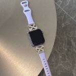 アップルウォッチ バンド シリコン バンド Apple Watchバンド apple watch 44mm 45mm 46mm 49mm ULTRA ナイロン ベルト