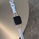 アップルウォッチ バンド シリコン バンド Apple Watchバンド apple watch 44mm 45mm 46mm 49mm ULTRA ナイロン ベルト