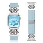 アップルウォッチ バンド ナイロンバンド Apple Watchバンド apple watch 44mm 45mm 46mm 49mm ULTRA ナイロン ベルト