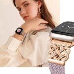 アップルウォッチ バンド ナイロンバンド Apple Watchバンド apple watch 44mm 45mm 46mm 49mm ULTRA ナイロン ベルト