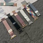 アップルウォッチ バンド ナイロンバンド Apple Watchバンド apple watch 44mm 45mm 46mm 49mm ULTRA ナイロン ベルト