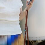 首掛けストラップ スマホストラップ 本革 吊り下げ スマホ全機種対応 ネックストラップ  落下防止 スマホアクセサリ- ストラップ 全2色 SKU:AC05072026002 - 画像 (7)