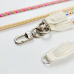首掛けストラップ スマホストラップ 吊り下げ スマホ全機種対応 ネックストラップ 120CM 落下防止 スマホアクセサリ-