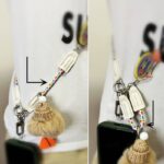 首掛けストラップ スマホストラップ 吊り下げ スマホ全機種対応 ネックストラップ 120CM 落下防止 スマホアクセサリ-