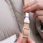 Hagibis スマホ用のストラップ兼充電ケーブル スマホショルダー ストラップ 充電ケーブル 2in1 充電コード iphone16/17充電ケーブル
