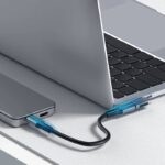 Hagibis USB4.0 Type C アダプター ストレート L型 U型 40Gbps高速データ転送 8K@60Hz映像出力 type-c