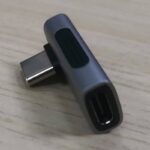Hagibis USB4.0 Type C アダプター ストレート L型 U型 40Gbps高速データ転送 8K@60Hz映像出力 type-c