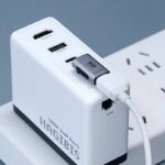 Hagibis USB4.0 Type C アダプター ストレート L型 U型 40Gbps高速データ転送 8K@60Hz映像出力 type-c