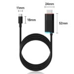 8K@60Hz Switch2 TVモード投影ケーブル iPad、Switch（第1・2世代）、Steam Deck Switch2 TVモード投影ケーブル
