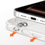 ステンレス製  スマホストラップ用 背面 シールパッド  ネックストラップ ストラップホルダー アクセサリー  全4色 SKU:AC05072026018 - Image 5