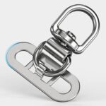 ステンレス製  スマホストラップ用 背面 シールパッド  ネックストラップ ストラップホルダー アクセサリー  全4色 SKU:AC05072026018 - Image 3