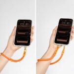 ステンレス製  スマホストラップ用 背面 シールパッド  ネックストラップ ストラップホルダー アクセサリー  全4色 SKU:AC05072026018 - Image 13