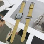 アップルウォッチ バンド 本革 バンド Apple Watchバンド apple watch 44mm 45mm 46mm 49mm ULTRA 本革 ベルト