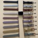 アップルウォッチ バンド 本革 バンド Apple Watchバンド apple watch 44mm 45mm 46mm 49mm ULTRA 本革 ベルト