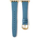 アップルウォッチ バンド 本革 バンド Apple Watchバンド apple watch 44mm 45mm 46mm 49mm ULTRA 本革 ベルト AppleWatchベルト スポーツバンド 全9色 SKU:AC05072026023 - Image 9