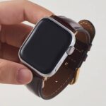 アップルウォッチ バンド 本革 バンド Apple Watchバンド apple watch 44mm 45mm 46mm 49mm ULTRA 本革 ベルト AppleWatchベルト スポーツバンド