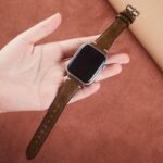 アップルウォッチ バンド 本革 バンド