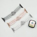 アップルウォッチ バンド メタル製 ベルト Apple watch バンド ベルト Apple Watch series