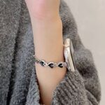 アップルウォッチ バンド メタル製 ベルト Apple watch バンド ベルト Apple Watch series