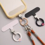 布製スマホストラップ用 背面 シールパッド