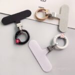 布製スマホストラップ用 背面 シールパッド