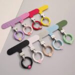 布製スマホストラップ用 背面 シールパッド