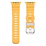 アップルウォッチ バンド Apple Watch 高品質 FKM ラバー フッ素ゴム ラバー ベルト