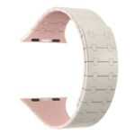 アップルウォッチ バンド ベルト apple watch 42mm 44mm 45mm 46mm 49mm マグネット シリコン ベルト AppleWatchバンドベルト