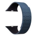 アップルウォッチ バンド ベルト apple watch 42mm 44mm 45mm 46mm 49mm マグネット シリコン ベルト AppleWatchバンドベルト